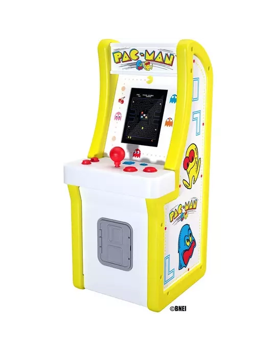 Arcade1Up PAC-MAN - Customizable - arcade cabinet