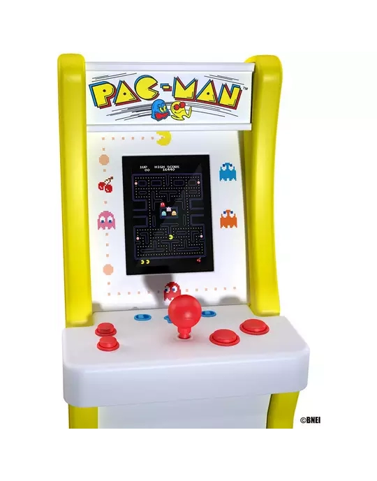 Arcade1Up PAC-MAN - Customizable - arcade cabinet